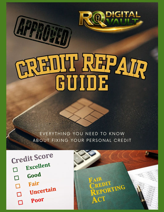 Credit Repair Guide