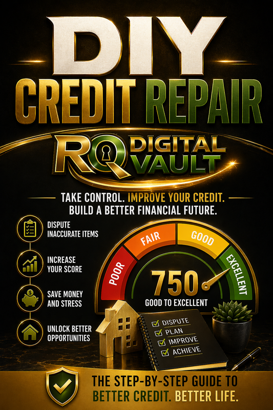 DIY Credit Repair