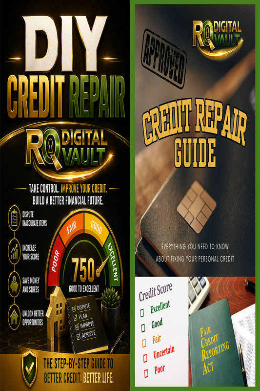 Credit Repair Bundle